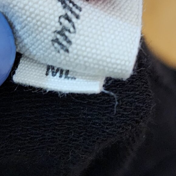 Smoking Lily Dark Floral Handmade Bamboo Cotton Midi Dress - Picture 6 of 7